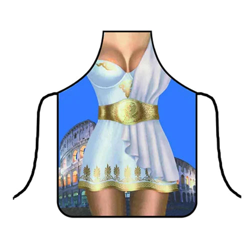 Grembiule One Piece – Abito blu Nami