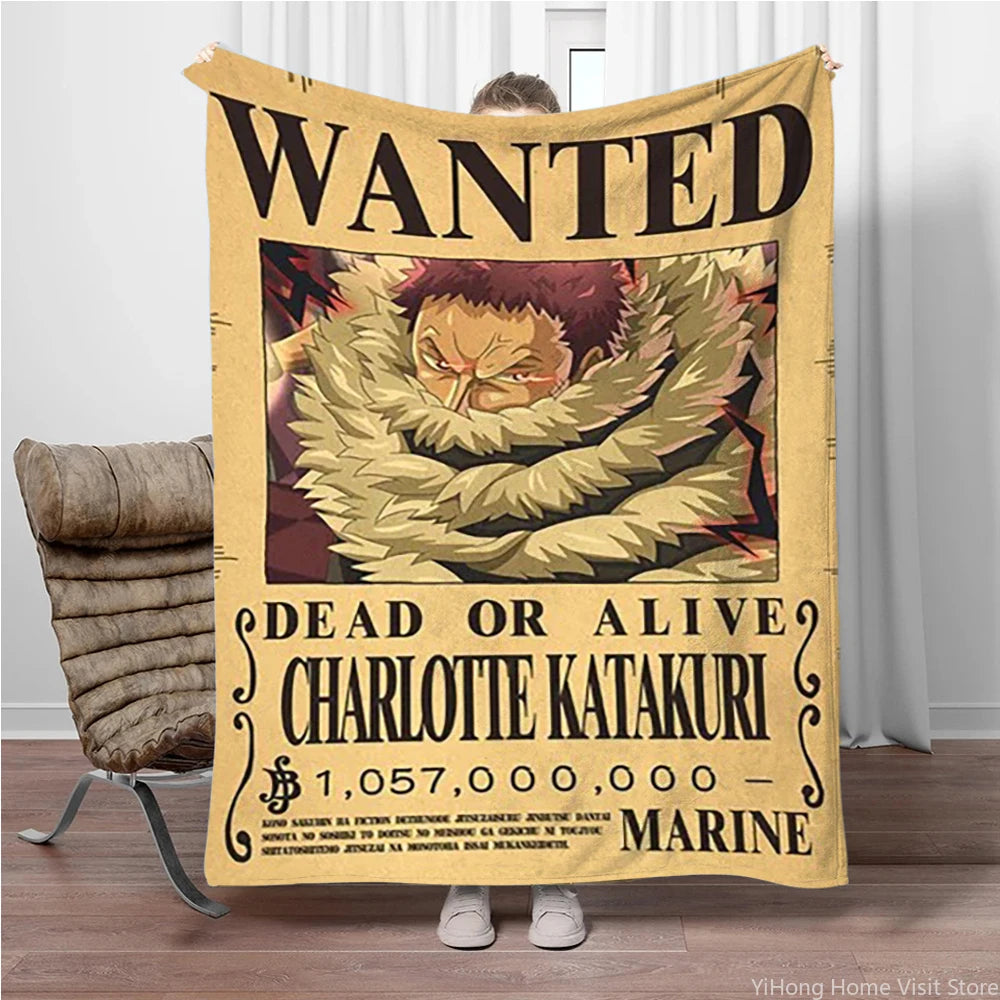Portada de One Piece Wanted - Charlotte Katakuri
