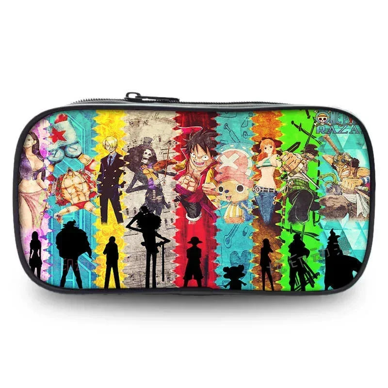 Kit One Piece – Colorful Sunset Crew