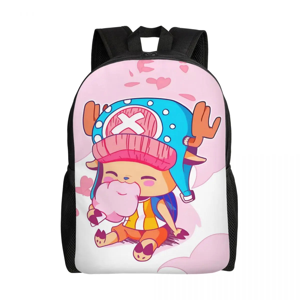 Mochila de One Piece de Tony Tony Chopper: un universo pastel adorable