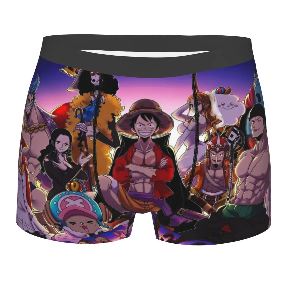 Póster de Boxer - Wano Kuni