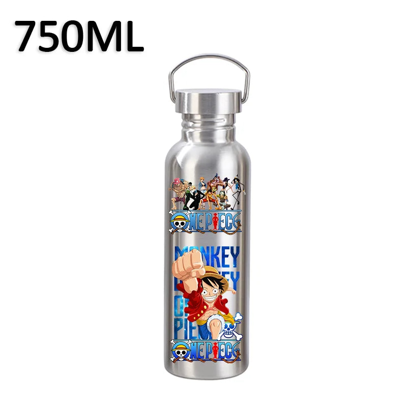 Borraccia One Piece da 750 ml – Leggendario Barbabianca