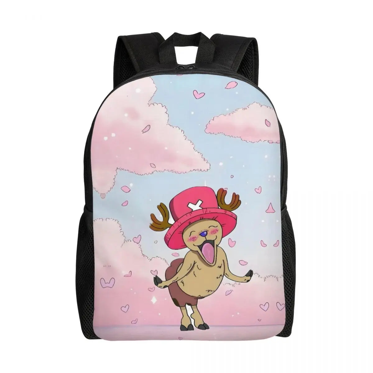 Sac à dos One Piece – Tony Tony Chopper Nuages Pastel