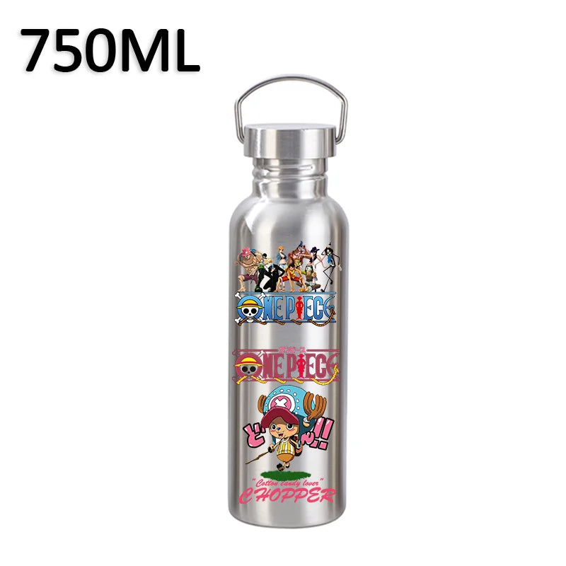 Bottiglia One Piece 750ml – Brook Musician Skeleton
