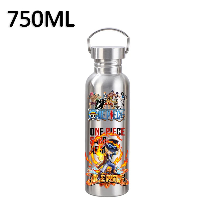 Botella One Piece de 750 ml – Tony Tony Chopper Kawaii