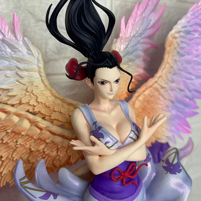 Figura di One Piece - Nico Robin attacca "Gigantesco Mano" (effetti alati)