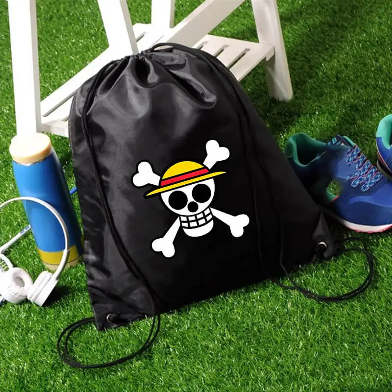 Bolso de hombro One Piece – Calavera de One Piece