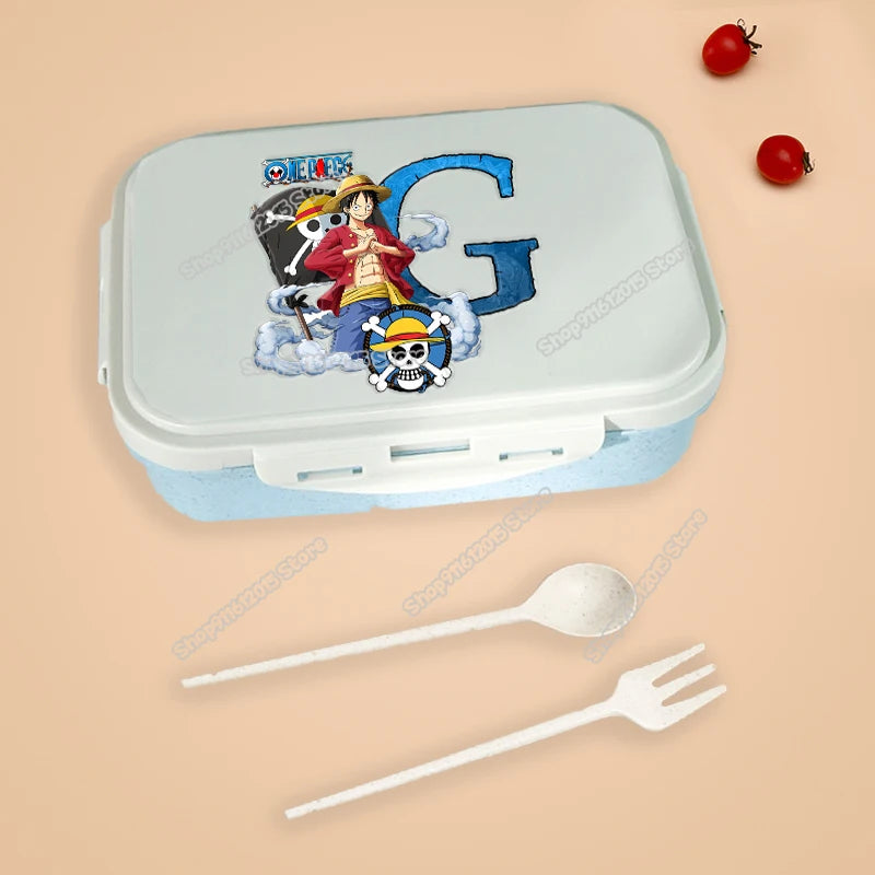 Lunch Box di One Piece – Luffy Crew