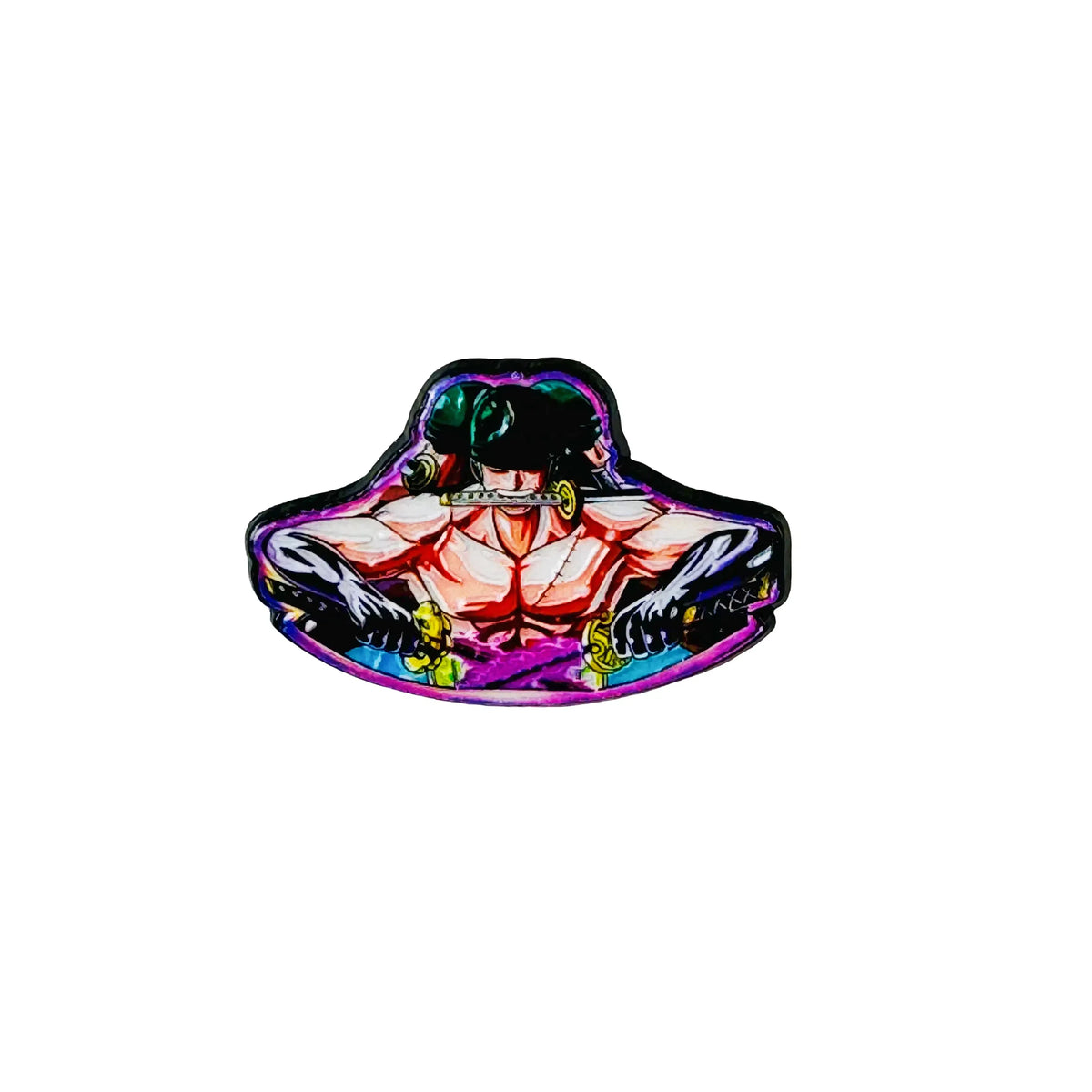 Pins One Piece - Monkey D. Luffy Chibi Souriant