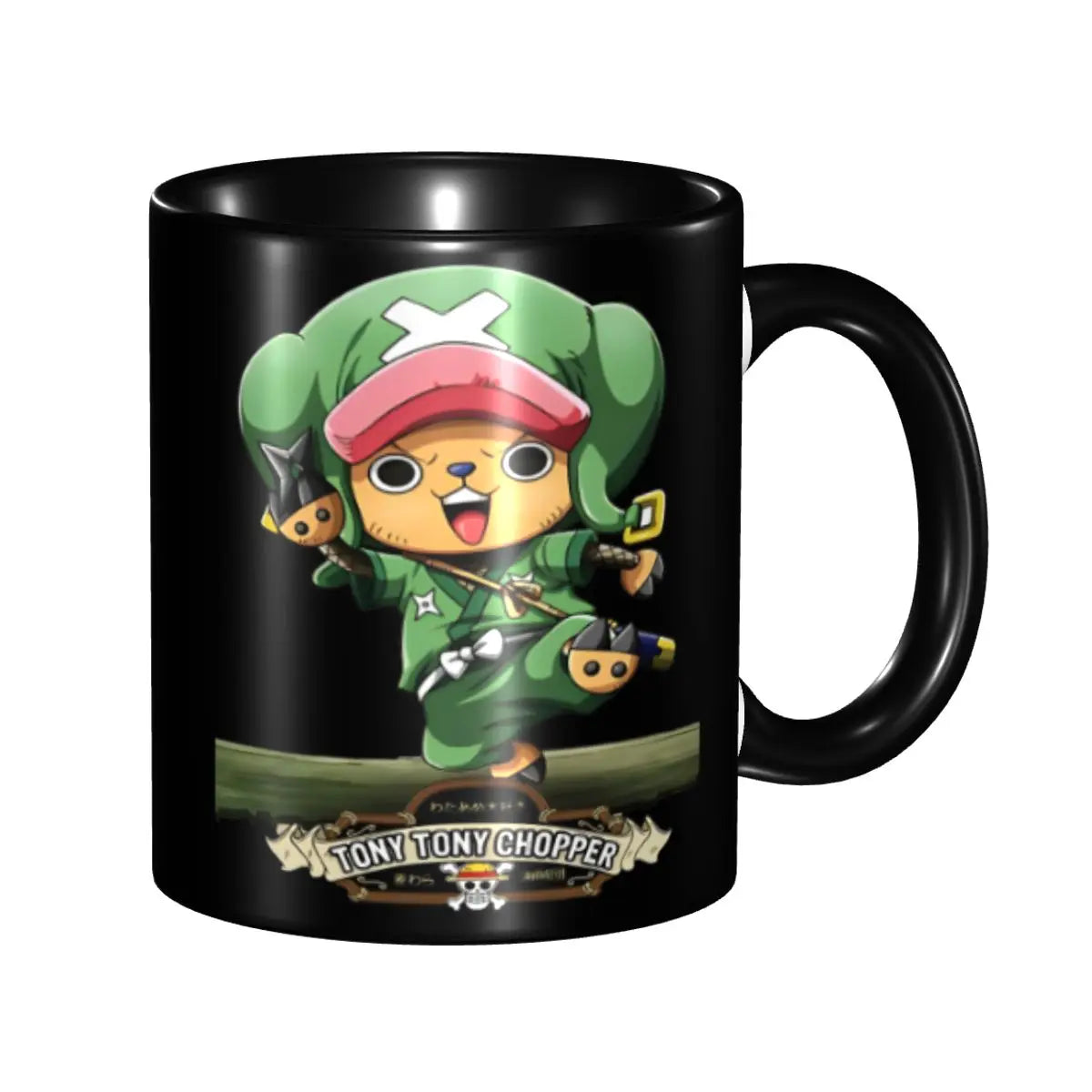 Mug One Piece - Chopper Sakura Style Chibi
