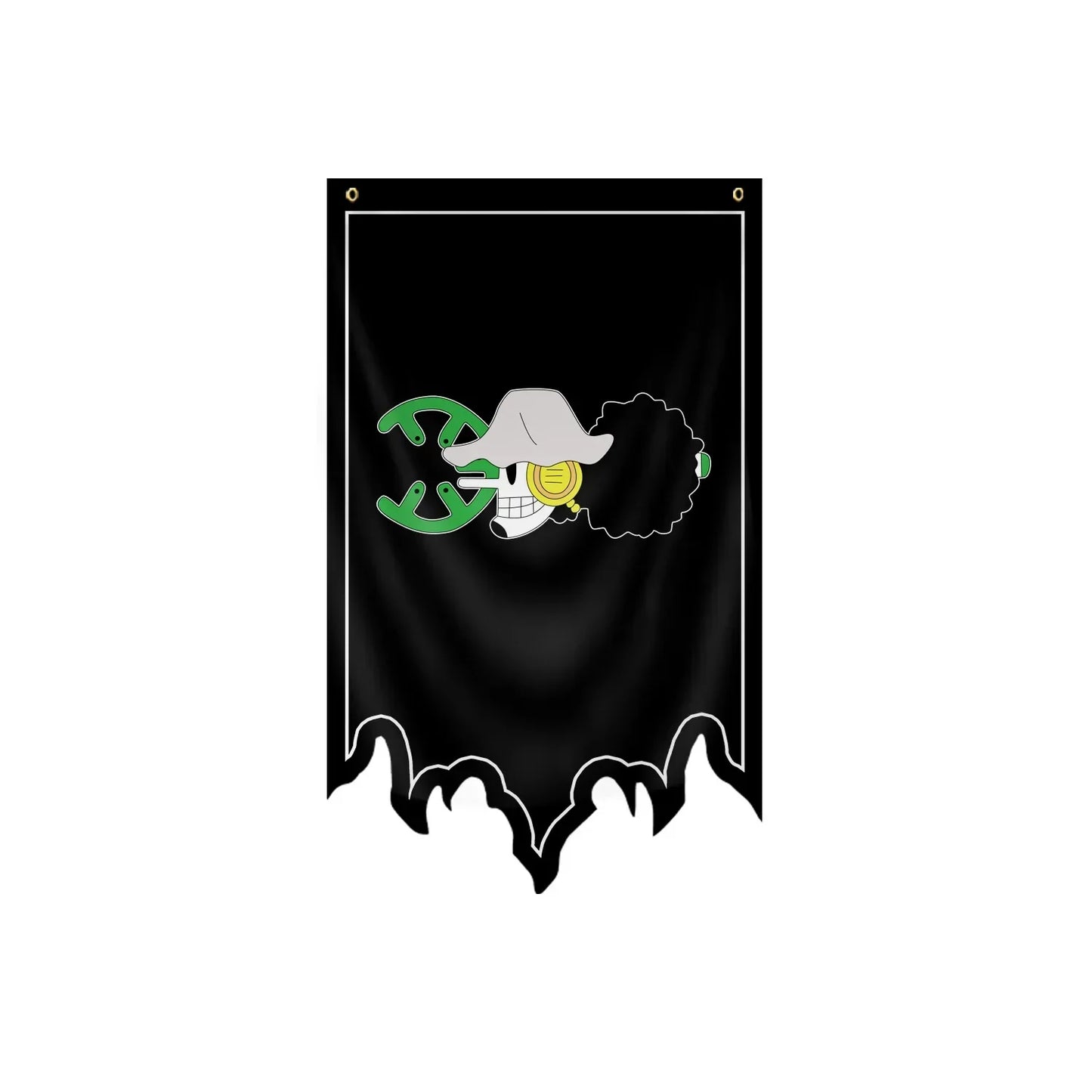 Bandiera di One Piece - Jolly Roger Roronoa Zoro