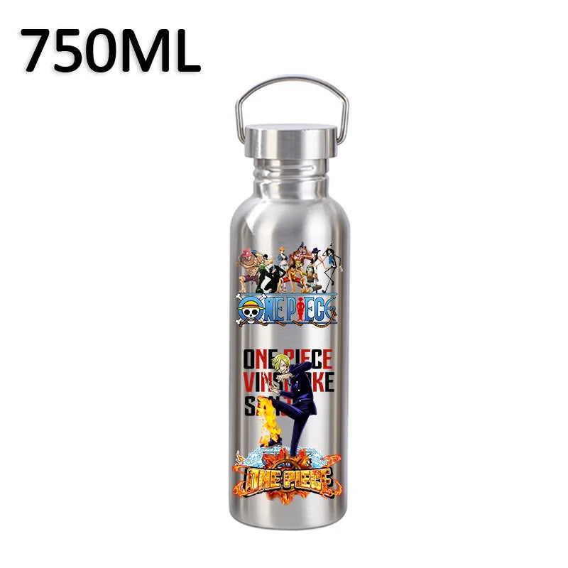 Borraccia One Piece da 750 ml – Sanji Black Leg
