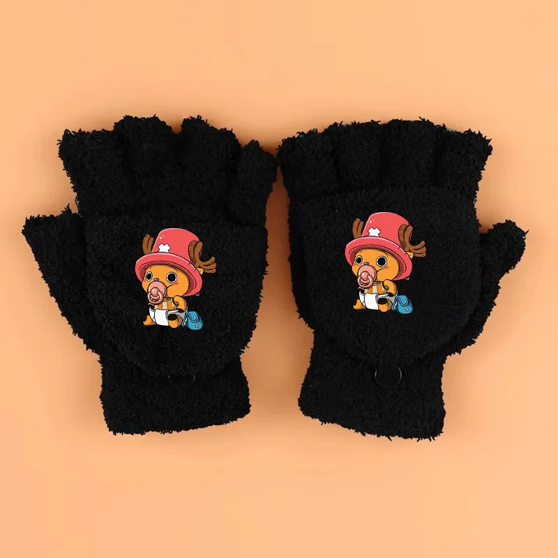 Guanti One Piece – Chopper Chibi Smile