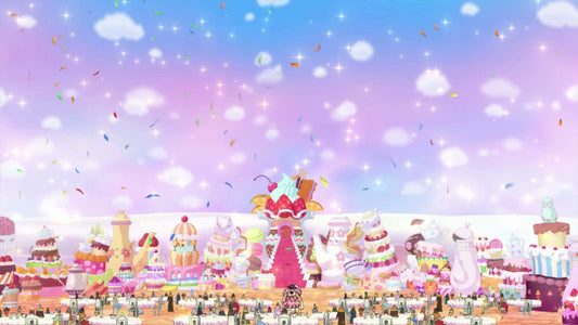 Arc Whole Cake Island One Piece : Sanji, Big Mom et les fiançailles
