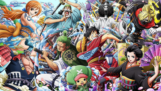 Arc Egghead One Piece : quand la science-fiction entre dans le manga