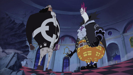 Gecko Moria : le Corsaire Déchu et son Armée de Zombies