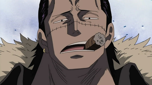 Crocodile One Piece : de Corsaire à allié de Luffy