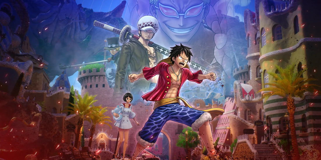 Arc Dressrosa : quand Luffy et Law ont vaincu Doflamingo