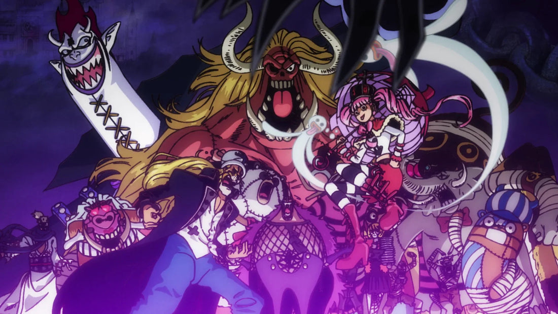 Arc Thriller Bark : horreur, comédie et sacrifice de Zoro