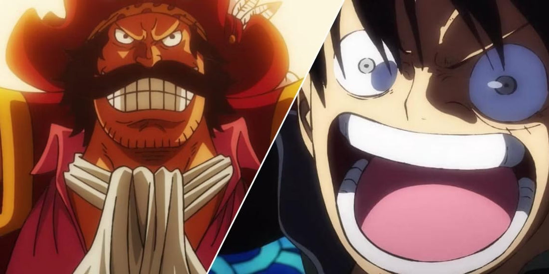 La Voix de Toutes Choses : Ce pouvoir rare que possèdent Luffy et Roger