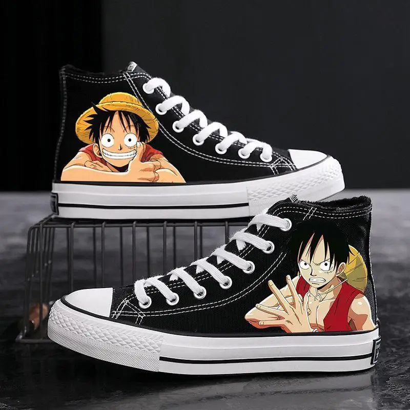 Chaussures et baskets One Piece pour un look complet