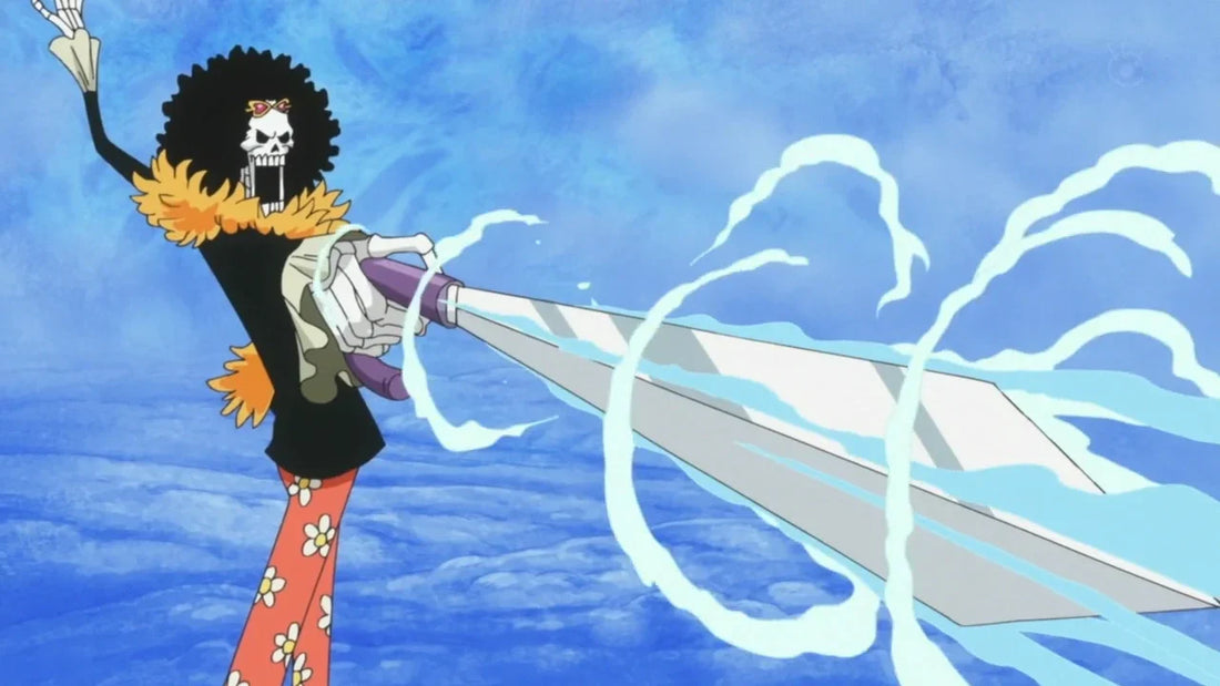 Brook et le fruit de la résurrection : Peut-il mourir à nouveau ?