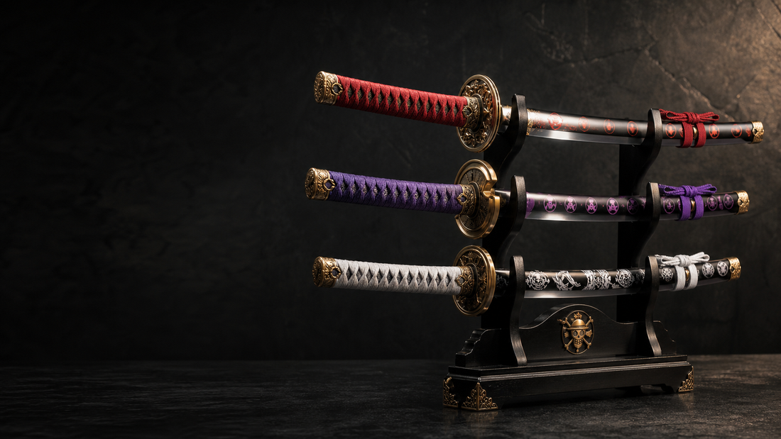 Katana One Piece : guide complet des meilleures répliques