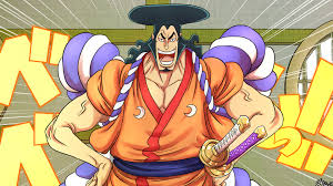 Kozuki Oden : Daimyo de Kuri, Enma, Barbe Blanche, Roger et le Sacrifice de Wano