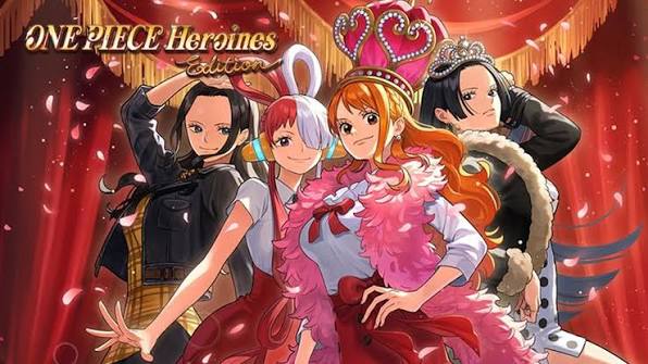 One Piece Heroines : l'Épisode Spécial Netflix Centré sur Nami
