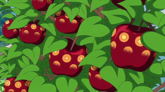 SMILE : le Fruit du Démon Artificiel Qui a Brisé Wano