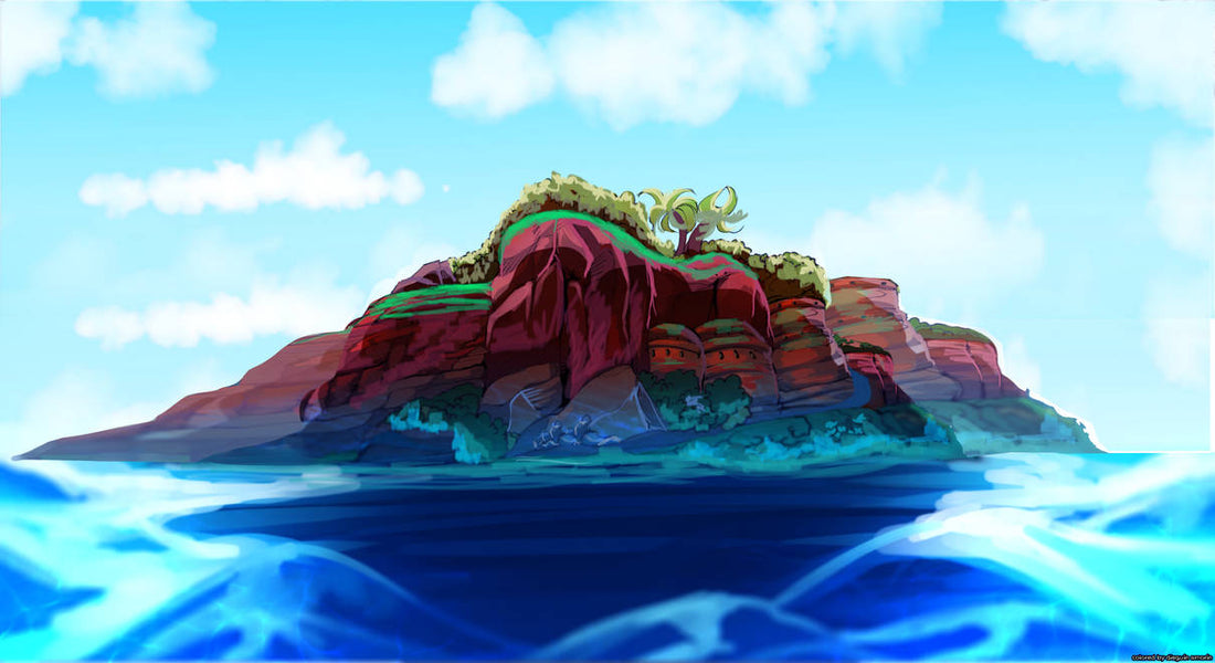 Laugh Tale : Où se trouve l'île finale du trésor One Piece ?