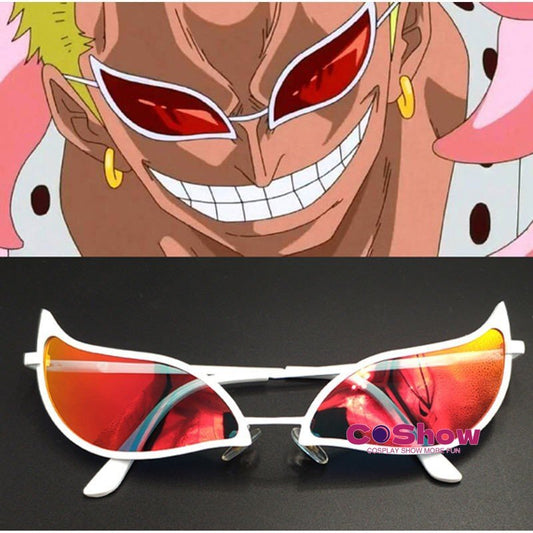 Lunettes de Soleil One Piece : le Bon Accessoire pour un Look Pirate Discret