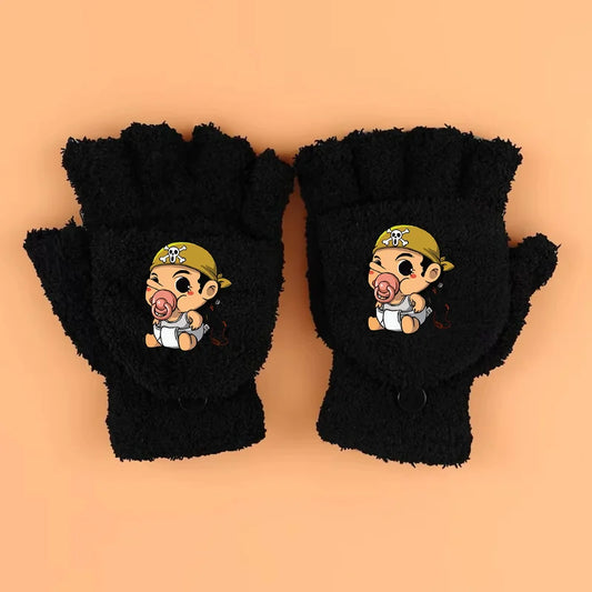 Guantes de One Piece – Aventurero