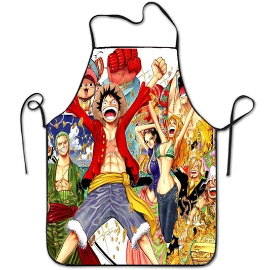 Grembiule intero – Straw Hat Crew