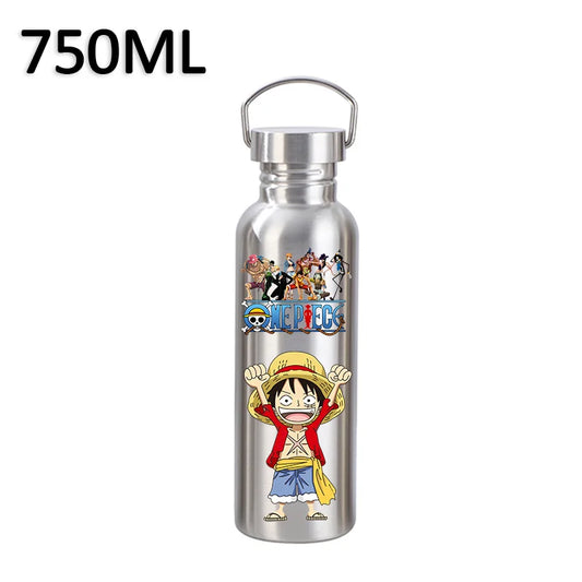 Bottiglia One Piece 750ml – Illustrazione Manga Nami