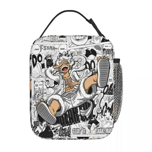 Sac isotherme One Piece – Monkey D. Luffy Design Exclusif