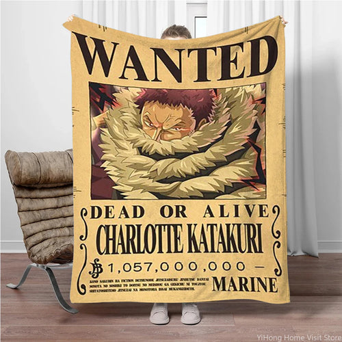 Portada de One Piece Wanted - Charlotte Katakuri