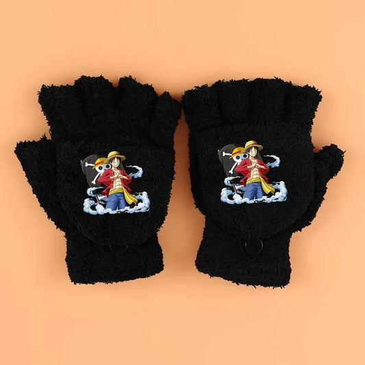 Guantes de One Piece – Ataque de puño de Luffy