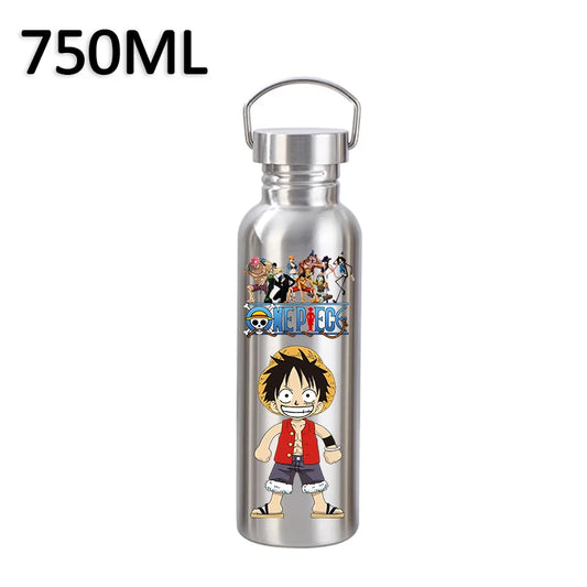 Bottiglia One Piece 750ml – Logo pirata One Piece