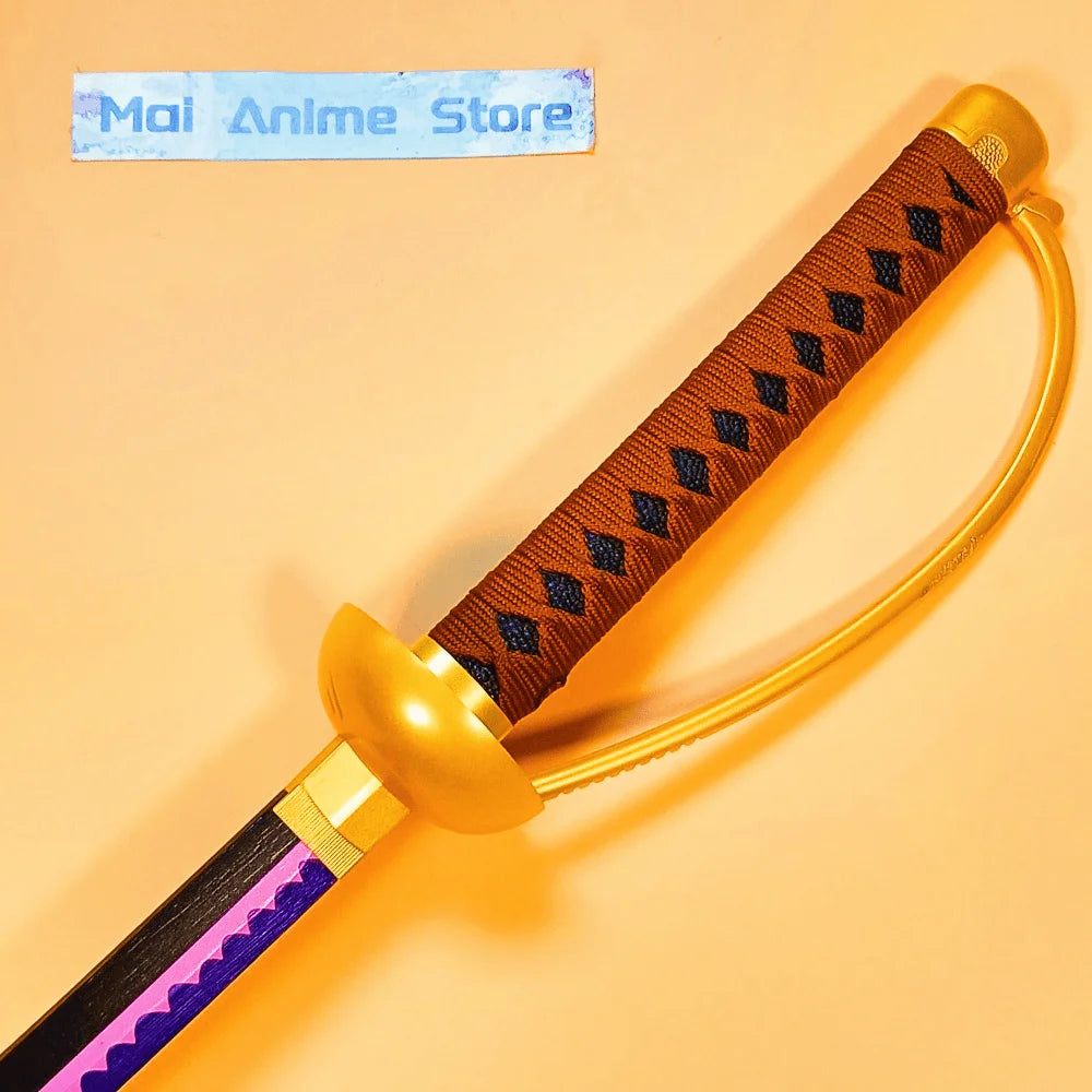Espada de One Piece - Katana de Gol D. Rogers (100 cm / 40 pulgadas)