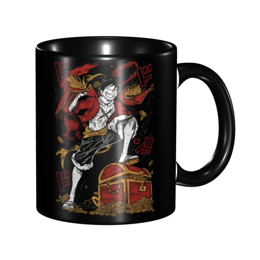 Mug One Piece - Luffy Gear 4 Snakeman