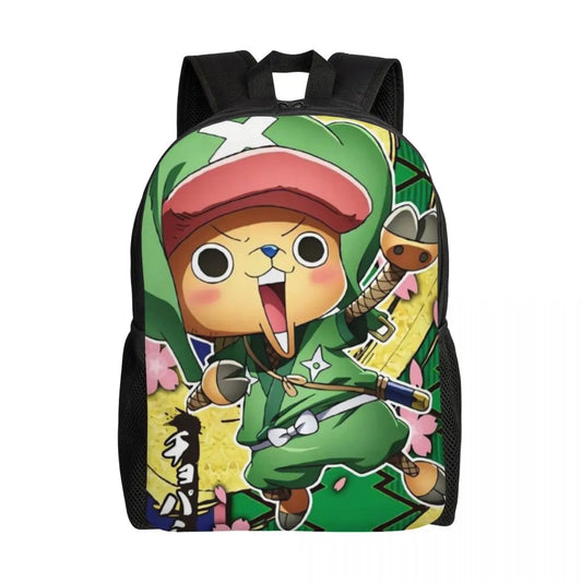 Sac à dos Tony Tony Chopper One Piece – Jungle & Compagnons