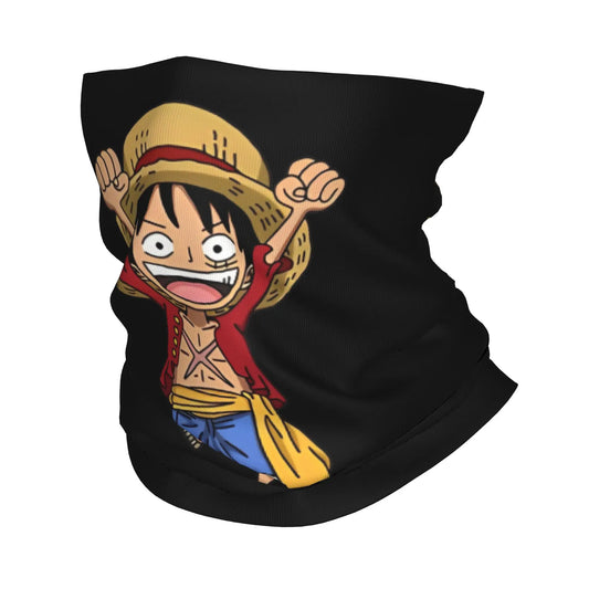Cache-cou One Piece - Luffy Poing En Avant