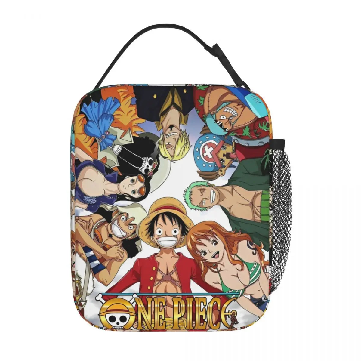 Sac isotherme One Piece – Monkey D. Luffy Illustration Pirate