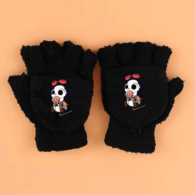 Gants One Piece – Brook enfant