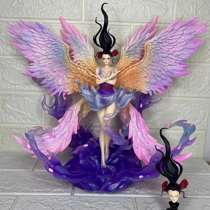 Figura di One Piece - Nico Robin attacca "Gigantesco Mano" (effetti alati)
