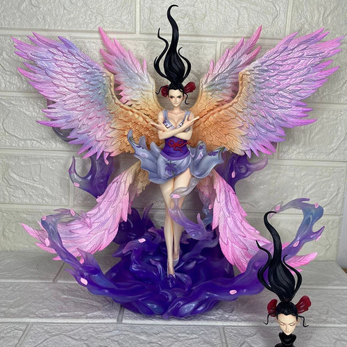Figura di One Piece - Nico Robin attacca "Gigantesco Mano" (effetti alati)