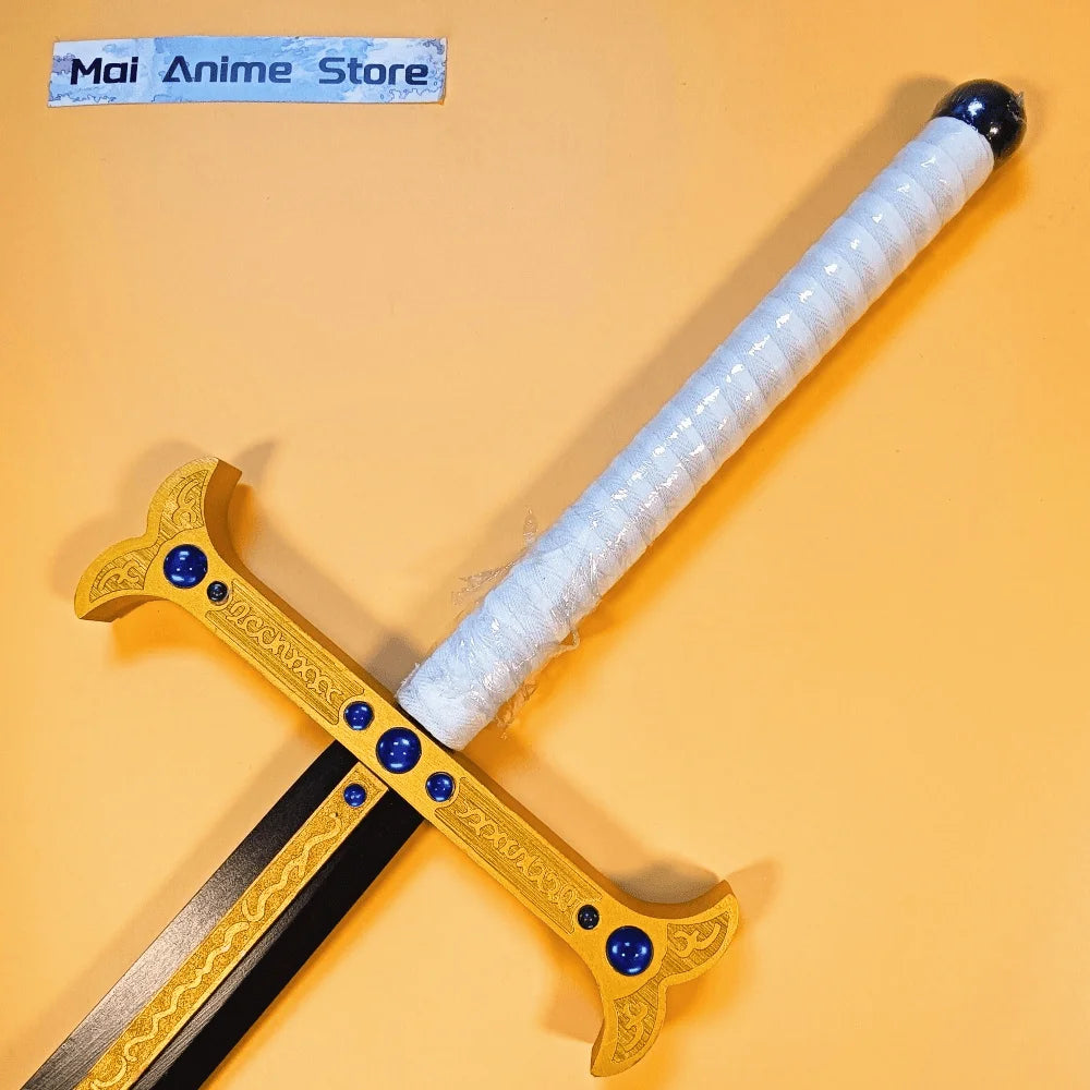 One Piece Sabre - Spada nera di Dracule Mihawk (110 cm / 43 pollici)