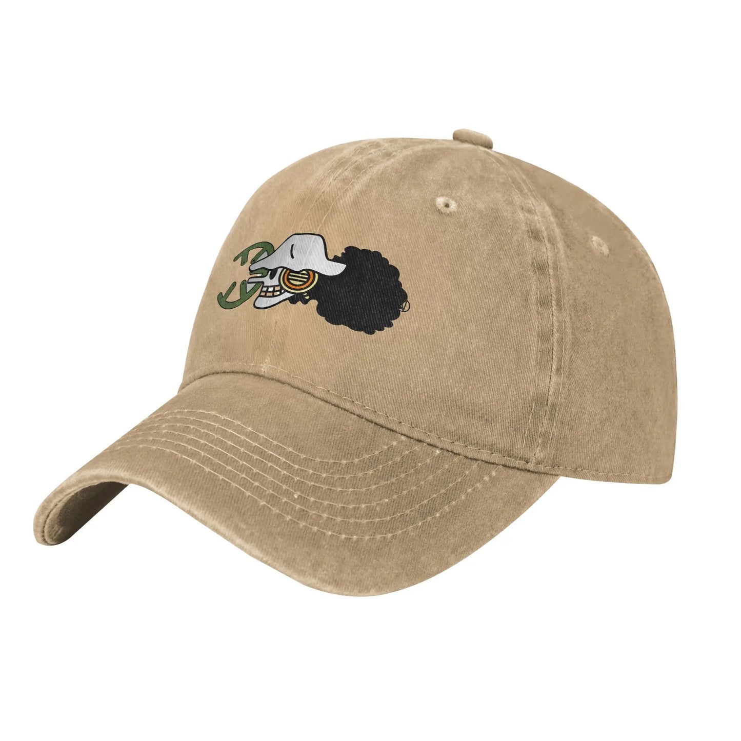 Cappellino One Piece - Usopp Beige