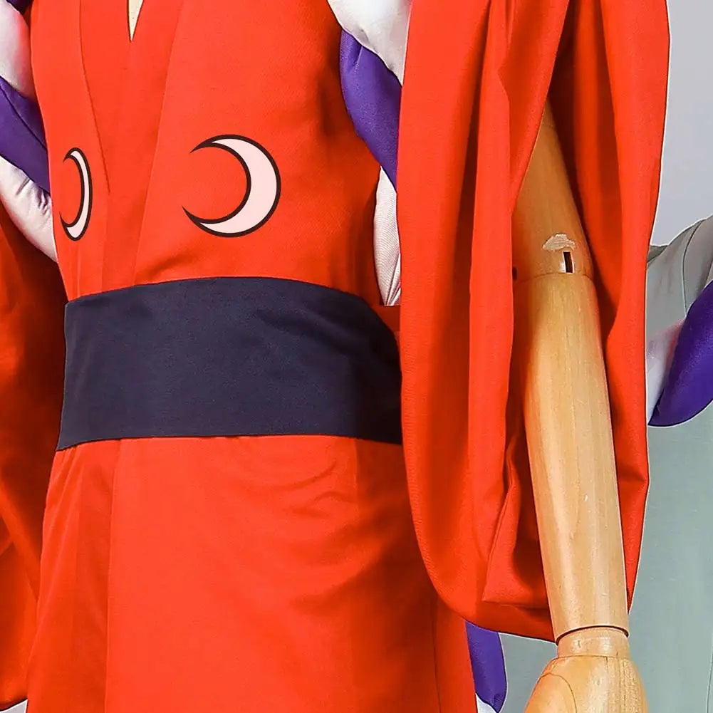 Disfraz de cosplay de One Piece: Kozuki Hiyori (Princesa de Wano)